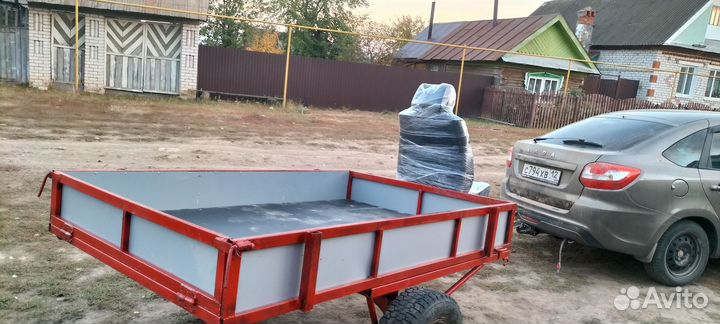 Прицепное для мотоблока