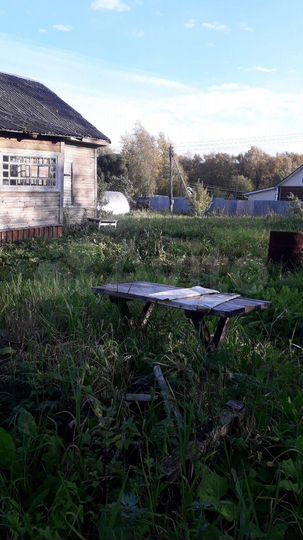 Участок 15 сот. (ИЖС)