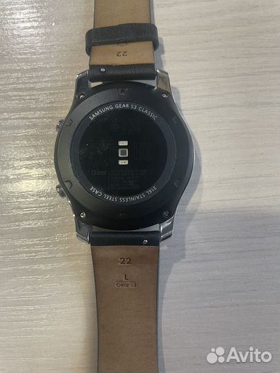 Samsung gear s3 classic
