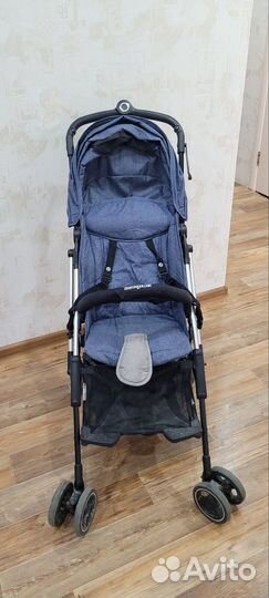 Коляска прогулочная складная