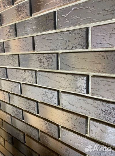 Облицовочный кирпич 0,7 нф