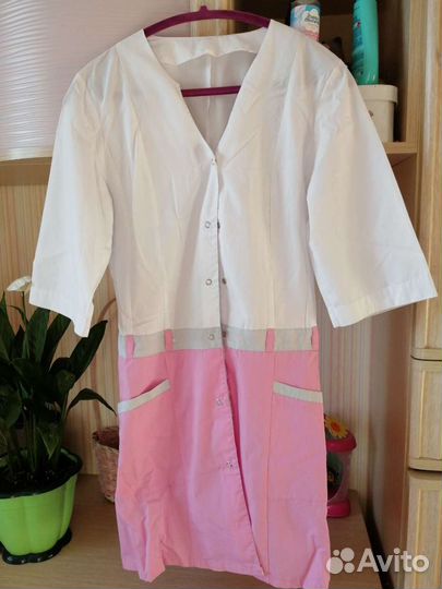 Медицинская одежда 42