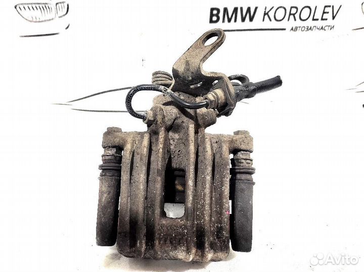 Суппорт задний левый Golf VI (2008-2013) Volkswage