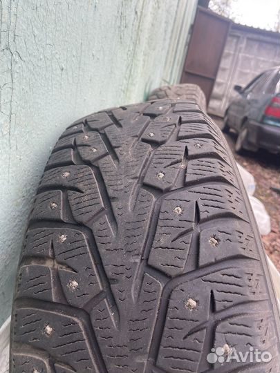 Зимняя резина