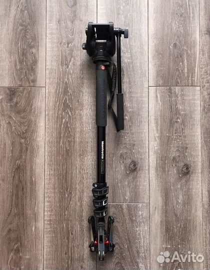 Монопод manfrotto mvmx PRO 500