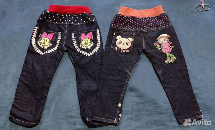 Вещи в садик пакетом на 3-5 лет