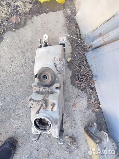 Фары Toyota LitaAce