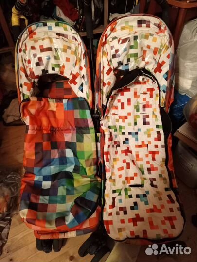 Детская коляска