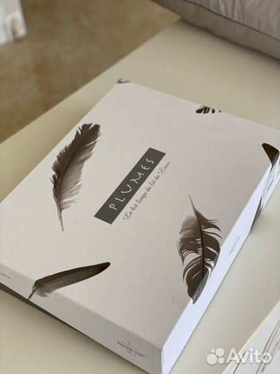 Белье постельное от Maison D’or (Евро)