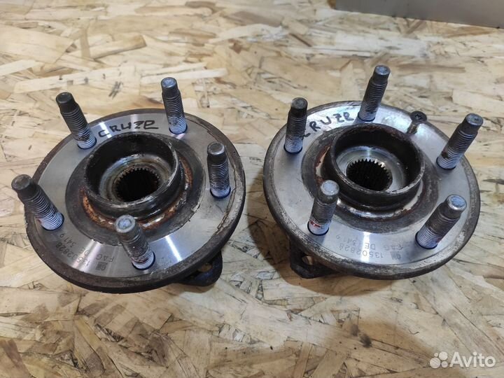 Ступица передняя Chevrolet Cruze, Astra J