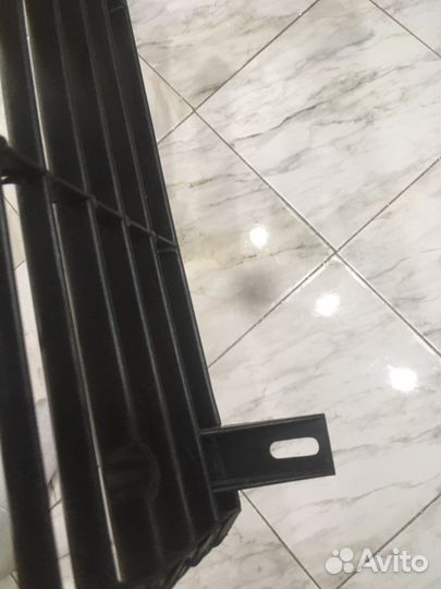 Решётка радиатора москвич 2141