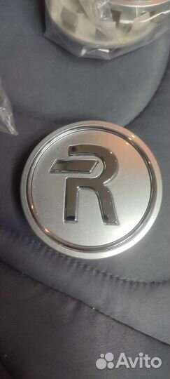 Колпачки на литые диски Replay 4шт