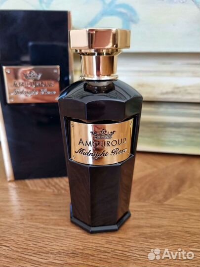 Распив 5мл Amouroud Midnight Rose Оригинал