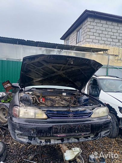 Toyota scepter 1991-1994г 5S-FE 2.2 в разборе