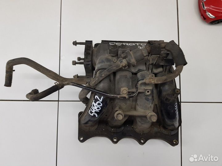 Коллектор впускной (Hyundai Accent, Kia Cerato)