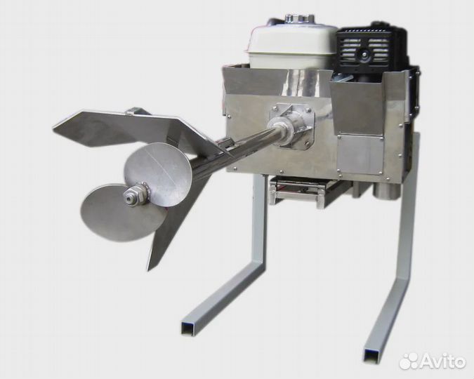 Лиман, поддон из нерж.стали, двигатель Lifan, 9 л