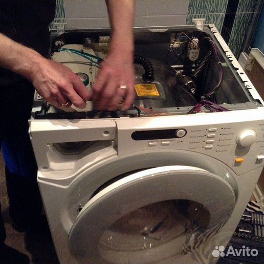 Ремонт Стиральных Машин на Дому Быстро на Совесть