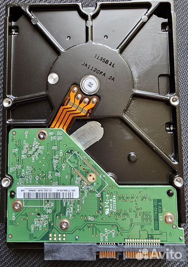 Жесткий диск Western Digital HDD 1 TB