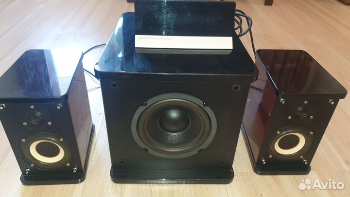 Колонки microlab h200