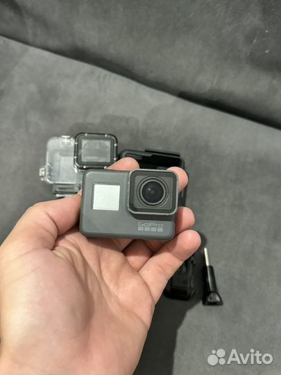 Gopro hero 6 black