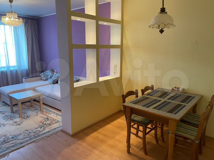 2-к. квартира, 50 м², 7/14 эт.