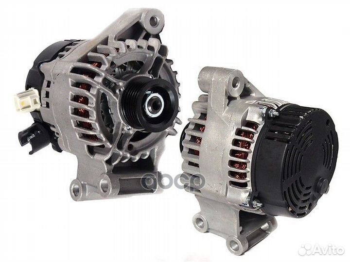 Генератор ford C-MAX 07-10/focus II 08-11 14V 1