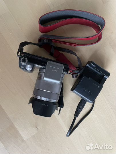 Фотоаппарат Sony nex 5n
