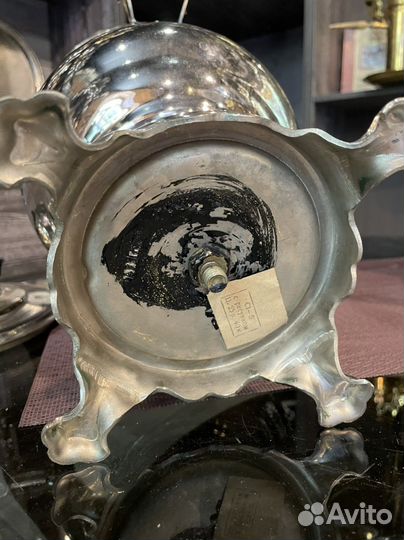 Самовар тульский