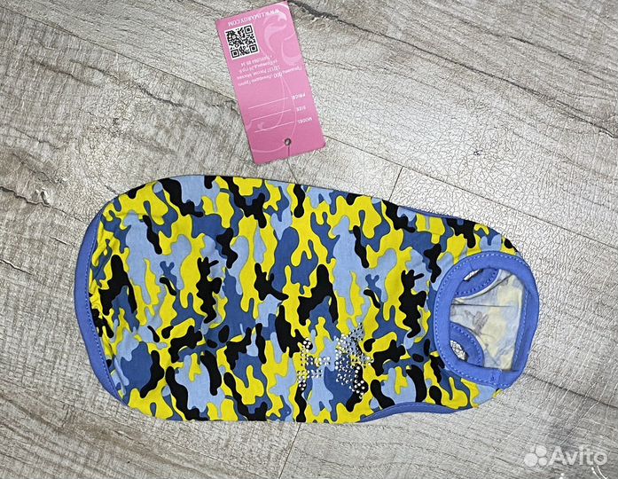 Маечка для маленькой собаки