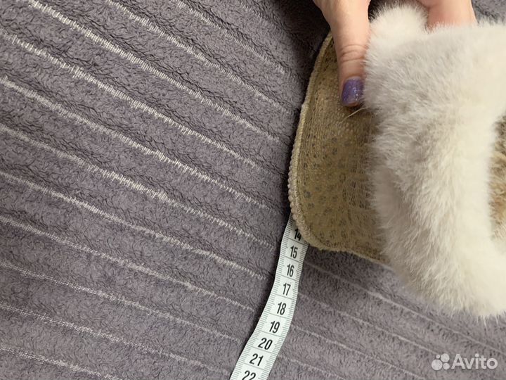 Угги домашние детские