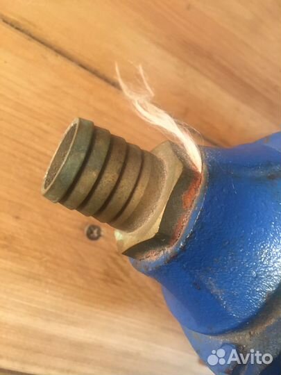 Насос поверхностный