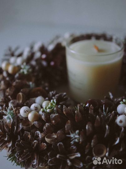 Рождественский венок