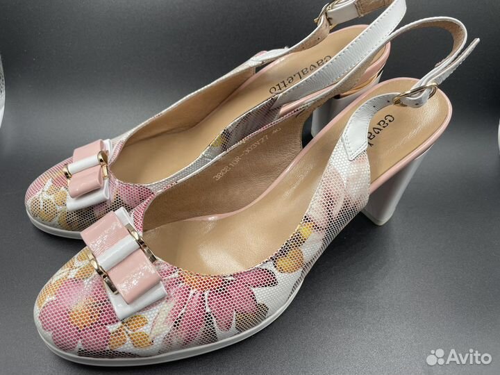 Босоножки женские Cavaletto Италия на 39
