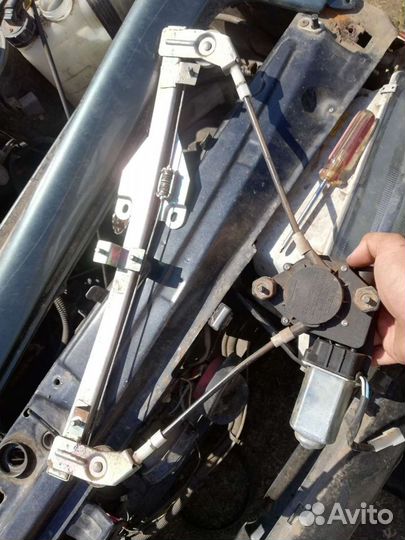Эсп ваз 2114 2115 2109 электростеклоподьемник