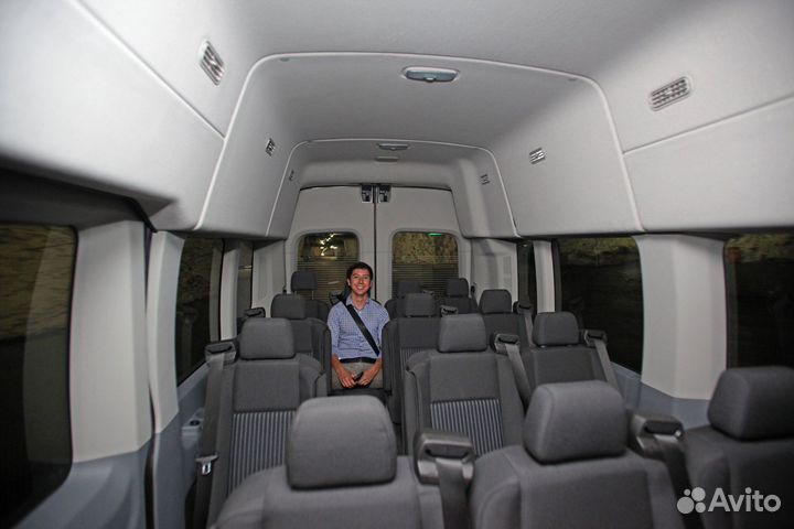 Аренда автобуса / Развозка сотрудников