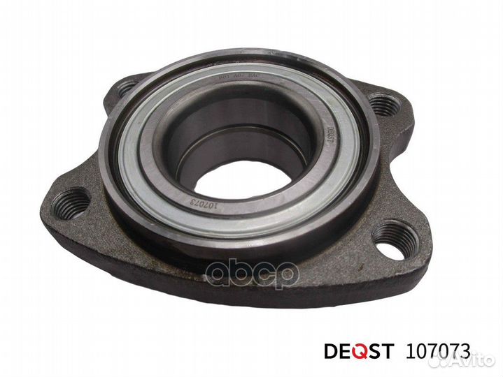 Ступица колеса с подшипником audi A4 (B5+/8E) /A