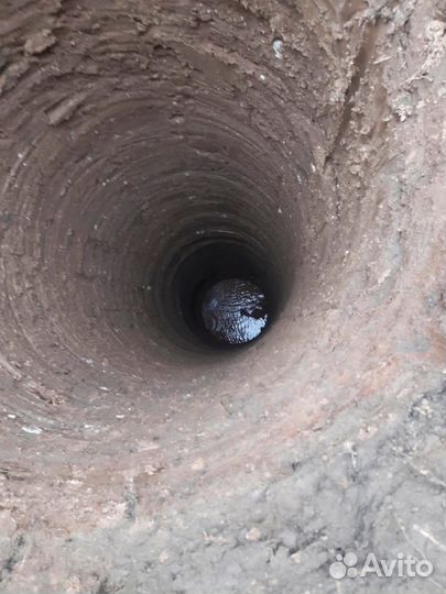 Колодец, Септик, Обслуживание