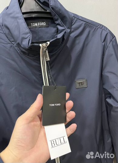 Tom Ford: весенний стиль для мужчин 46-54