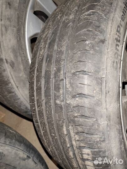 Колеса на nissan juke