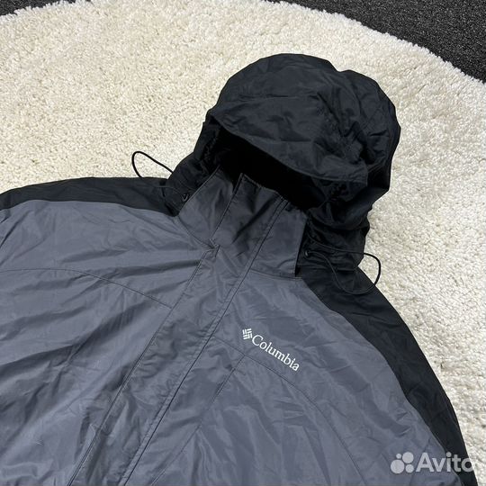 Куртка Columbia с пуховым подкладом