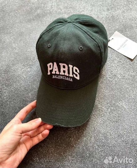 Кепка Balenciaga унисекс