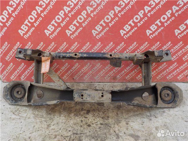 Балка задняя Ford Focus DBW eydc 2004