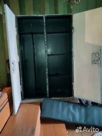 Оружейный сейф бу