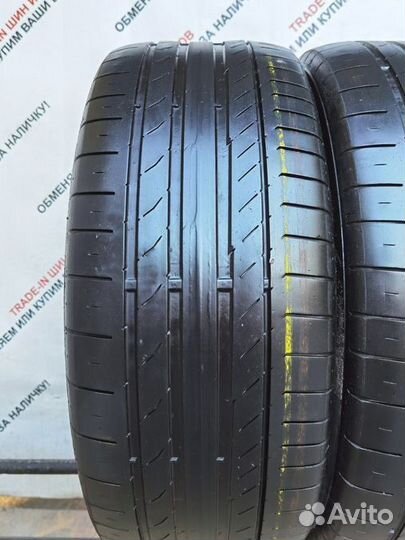 Continental ContiSportContact 5 235/55 R18 97V