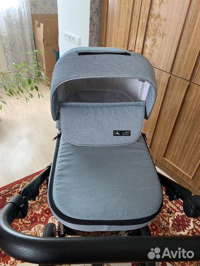 Коляска 2 в 1 adamex paolo