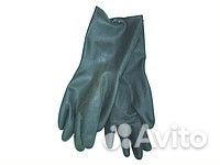 Перчатки бутилкаучуковые бл-1М(озк)