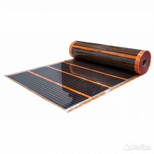 Пленка инфракрасная для саун и бани Q-Term 50 см