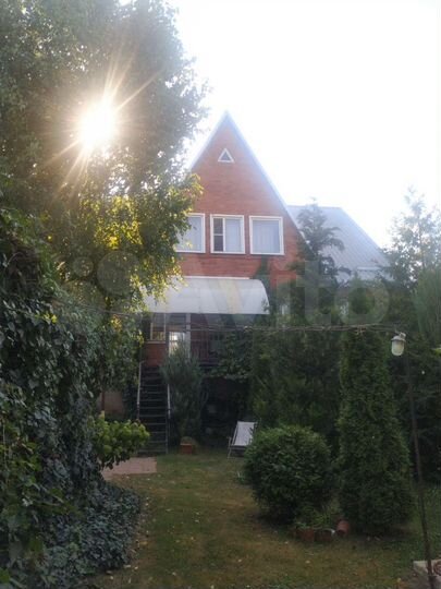 Дом 265 м² на участке 18 сот.