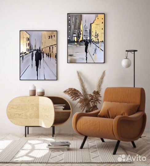 Интерьерная картина 