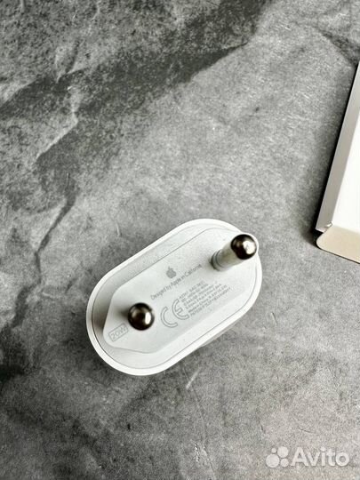 Блок питания apple 20W